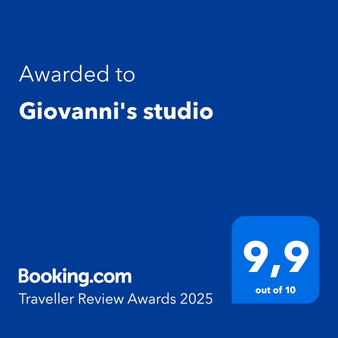 Giovanni'S Studio Parigoria Exteriér fotografie